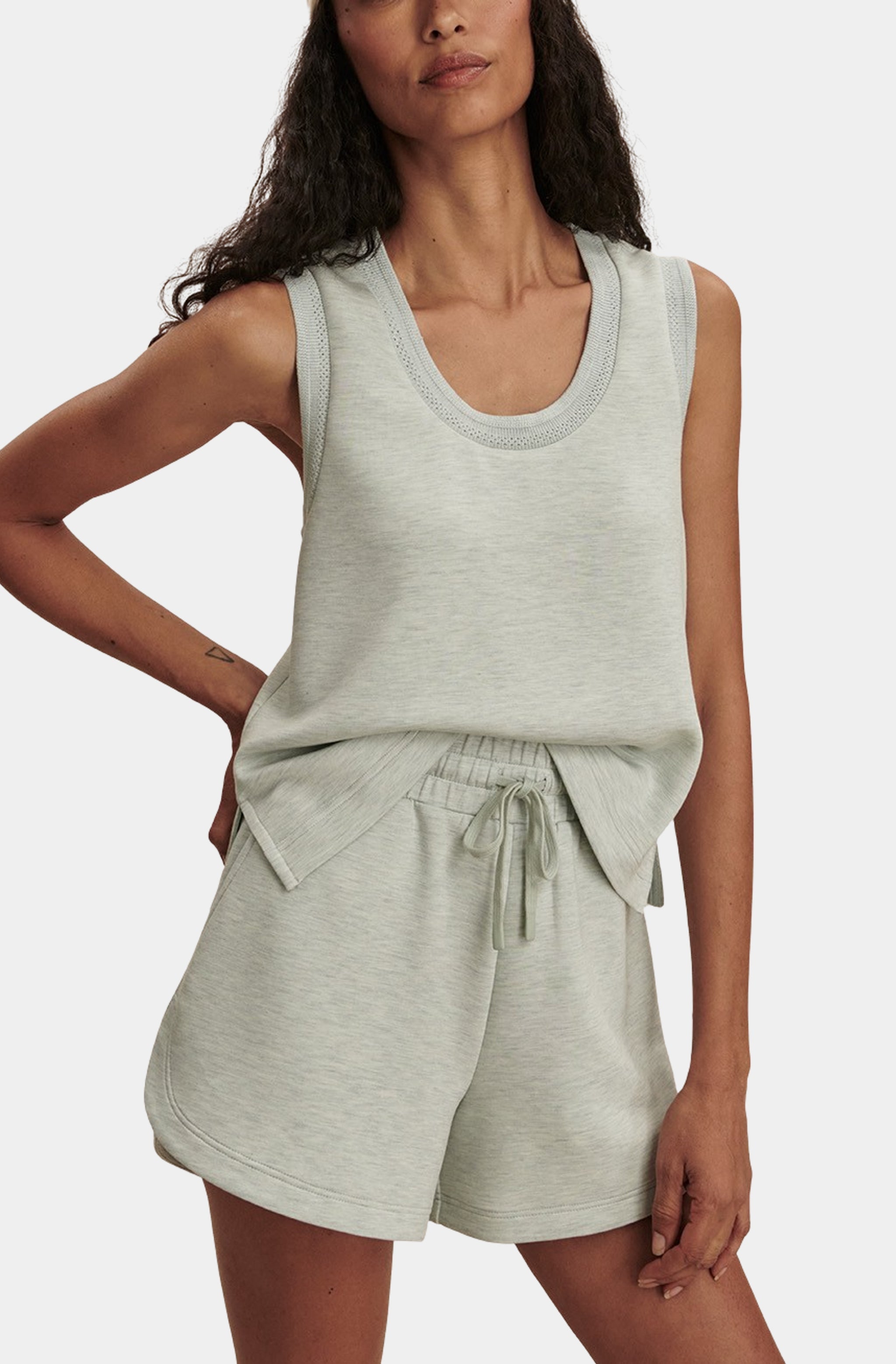 Coulter High Rise Short 3.5