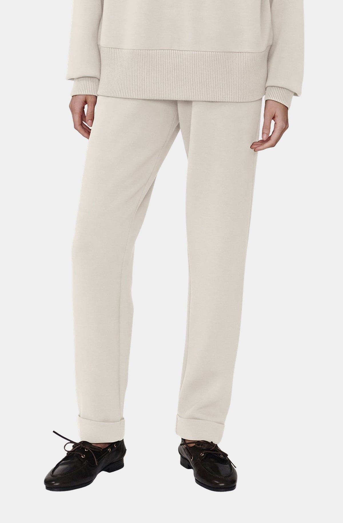 The Rolled Cuff Pant 25"