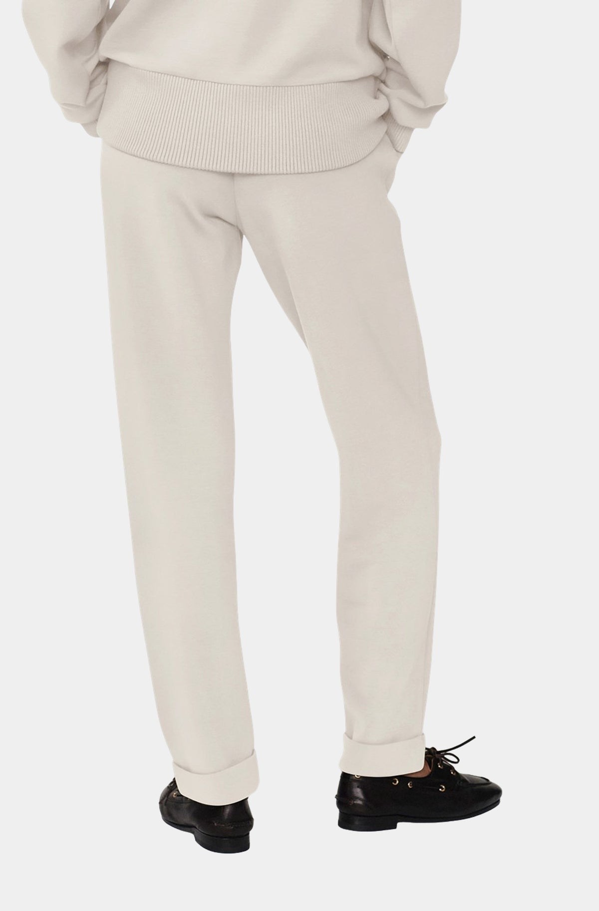 The Rolled Cuff Pant 25"