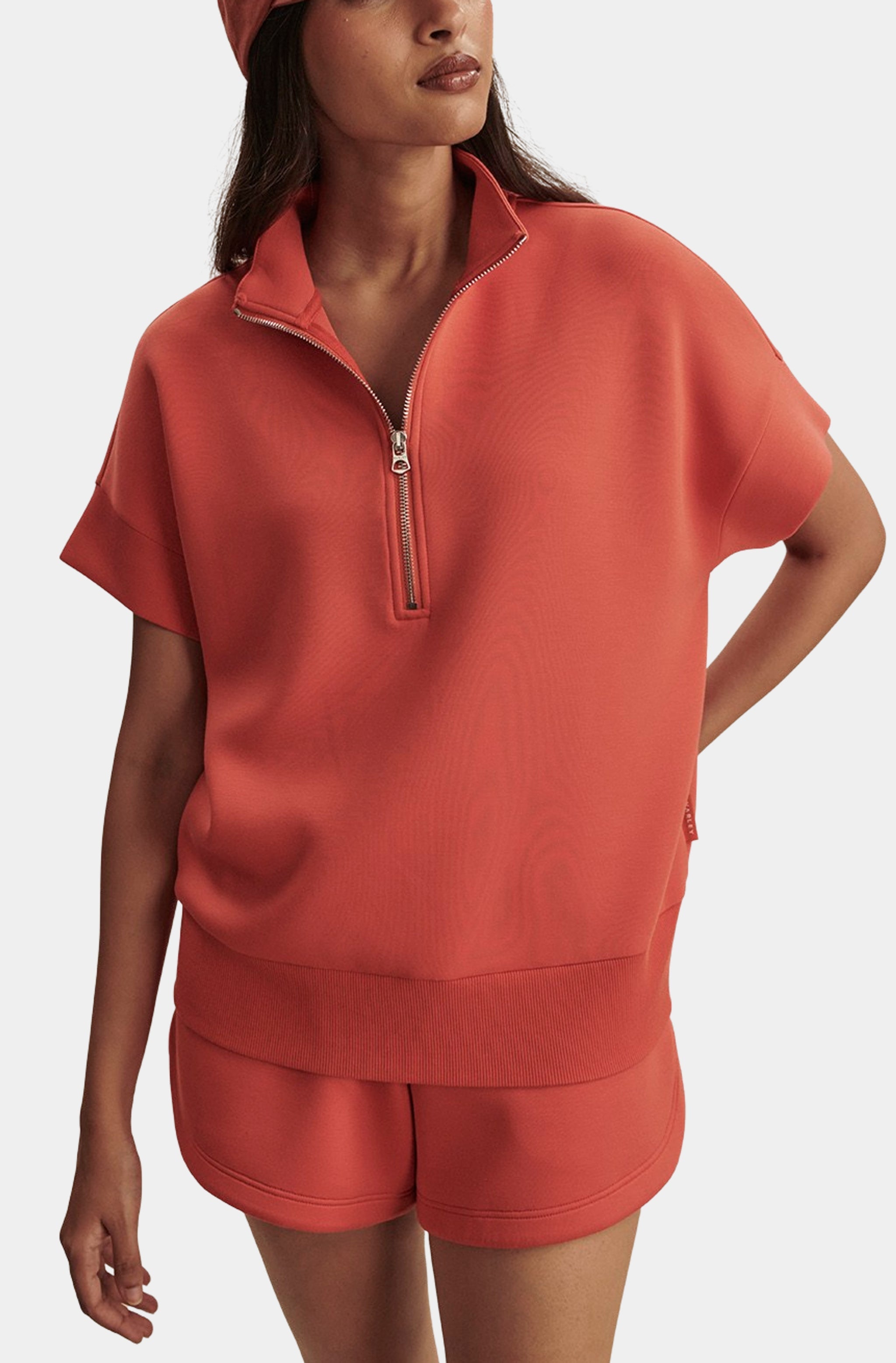 Ritchie Short Sleeve Sweat