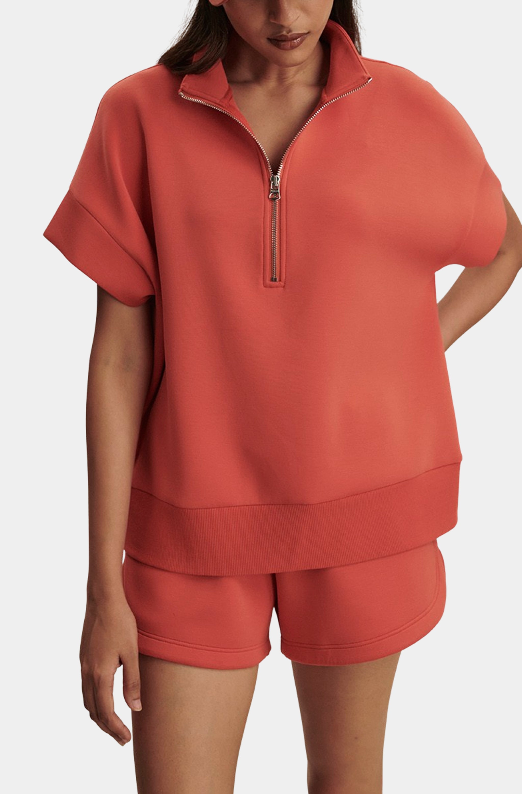 Ritchie Short Sleeve Sweat