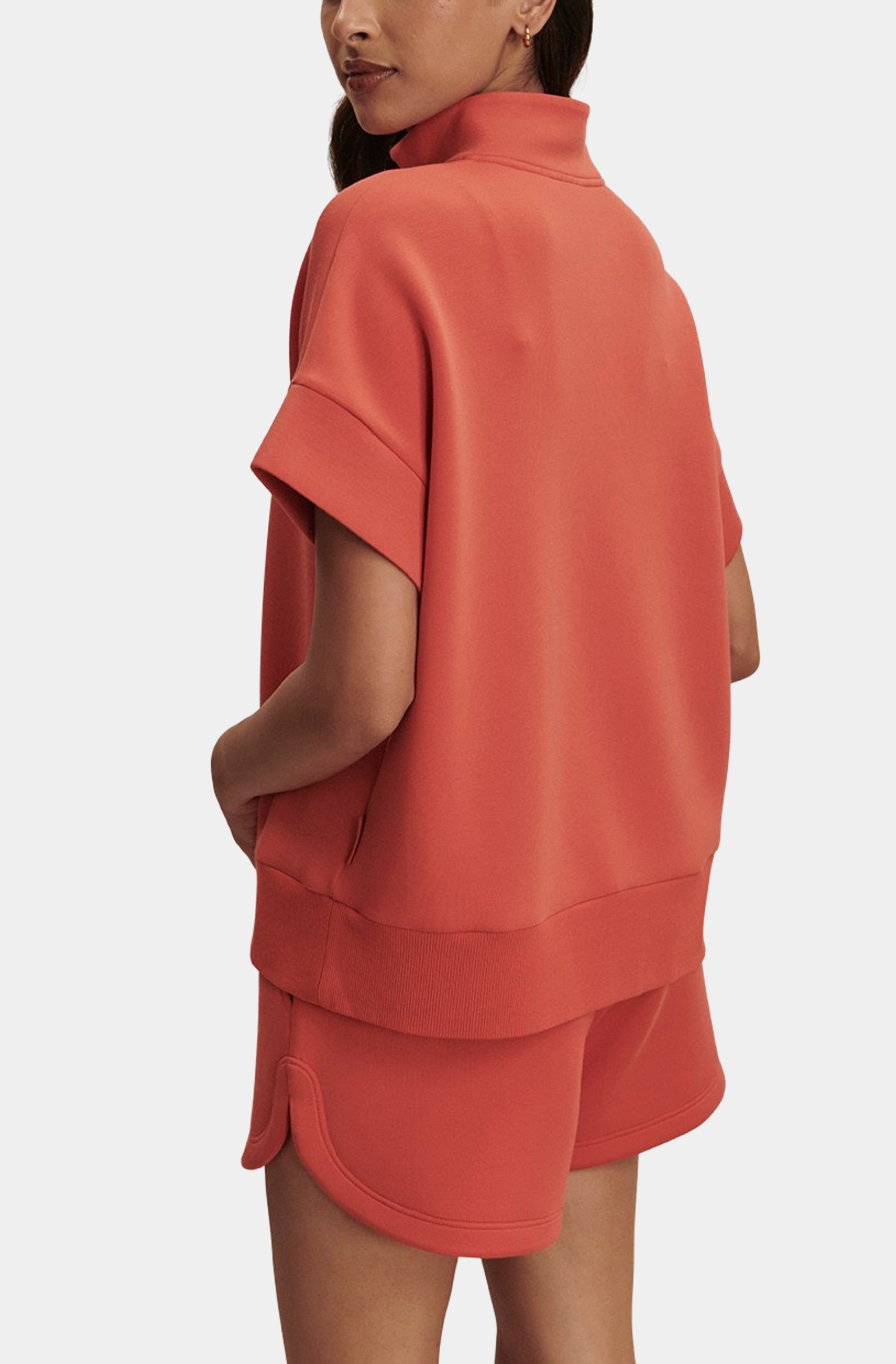 Ritchie Short Sleeve Sweat