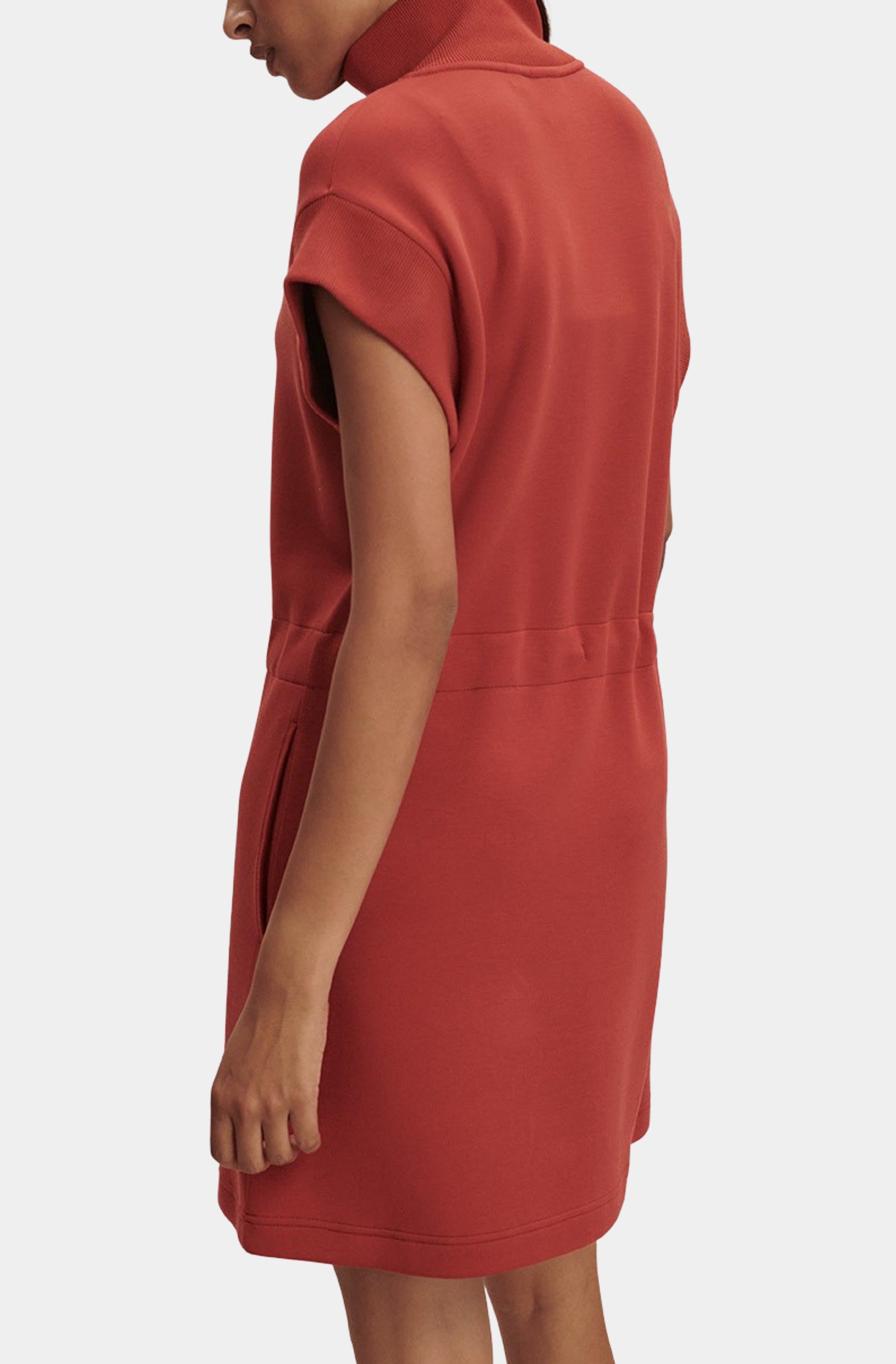 Avaya Half Zip Dress