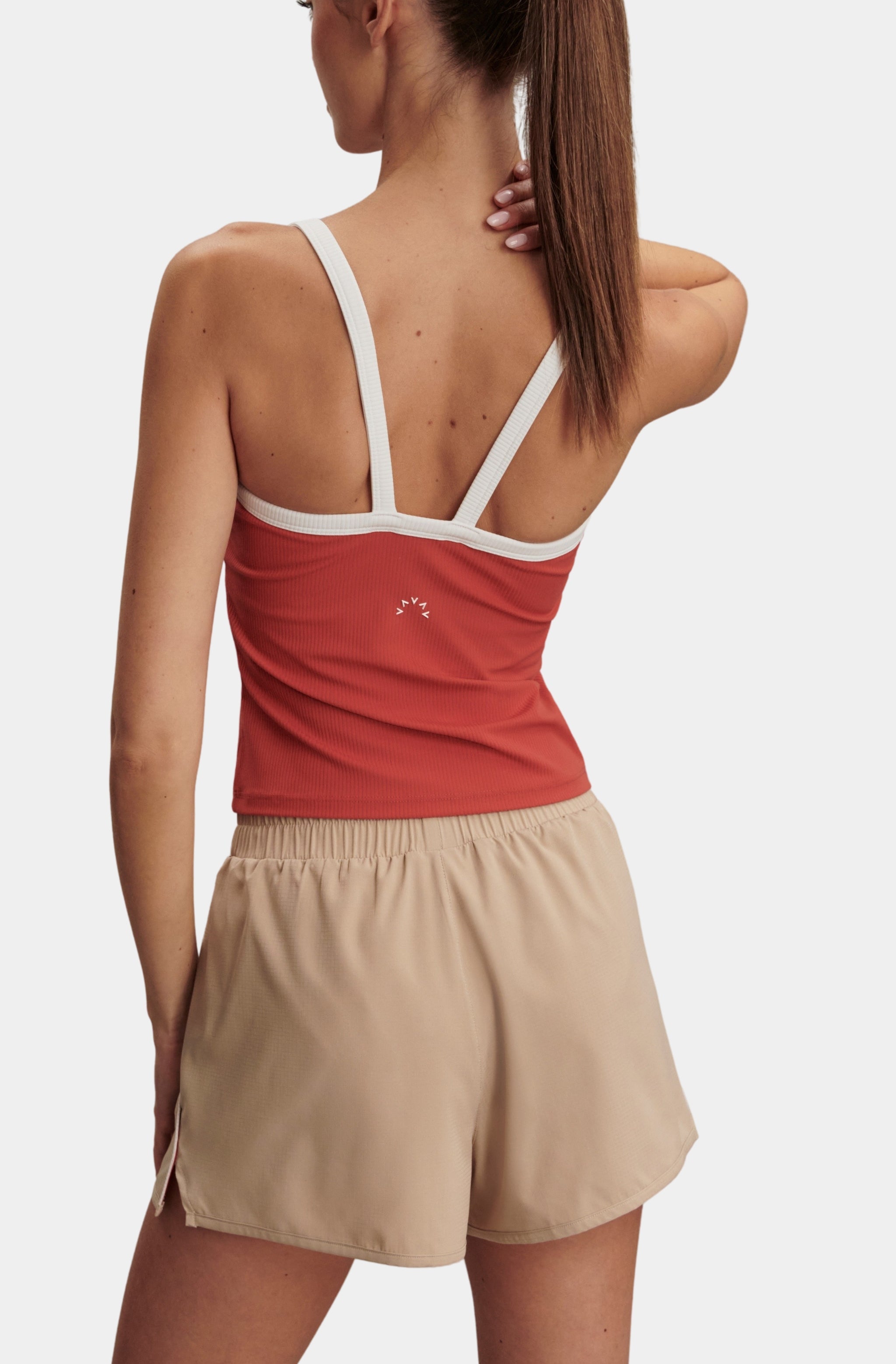 Theon Scoop Neck Tank