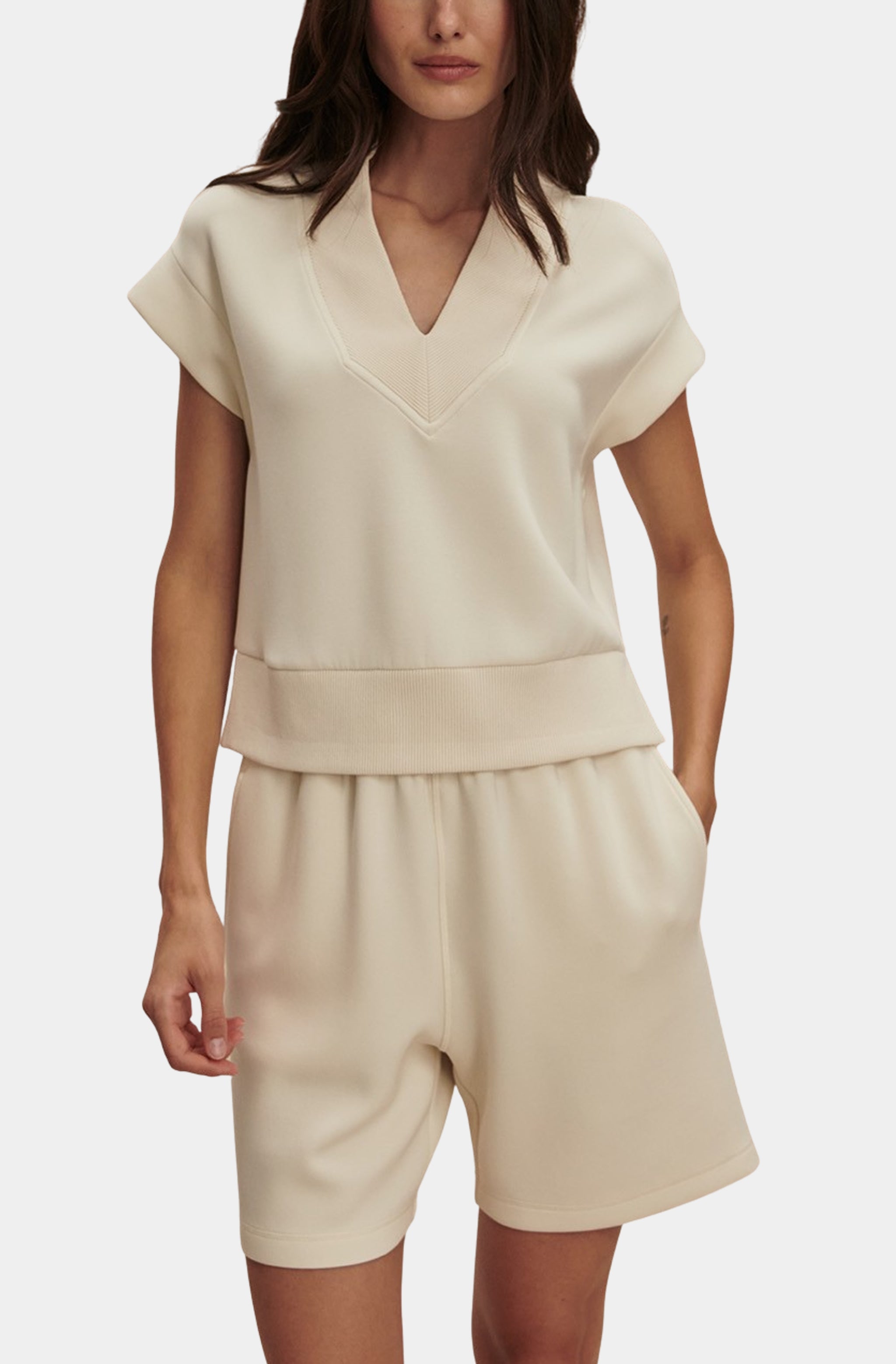 Gracee V Neck Tank