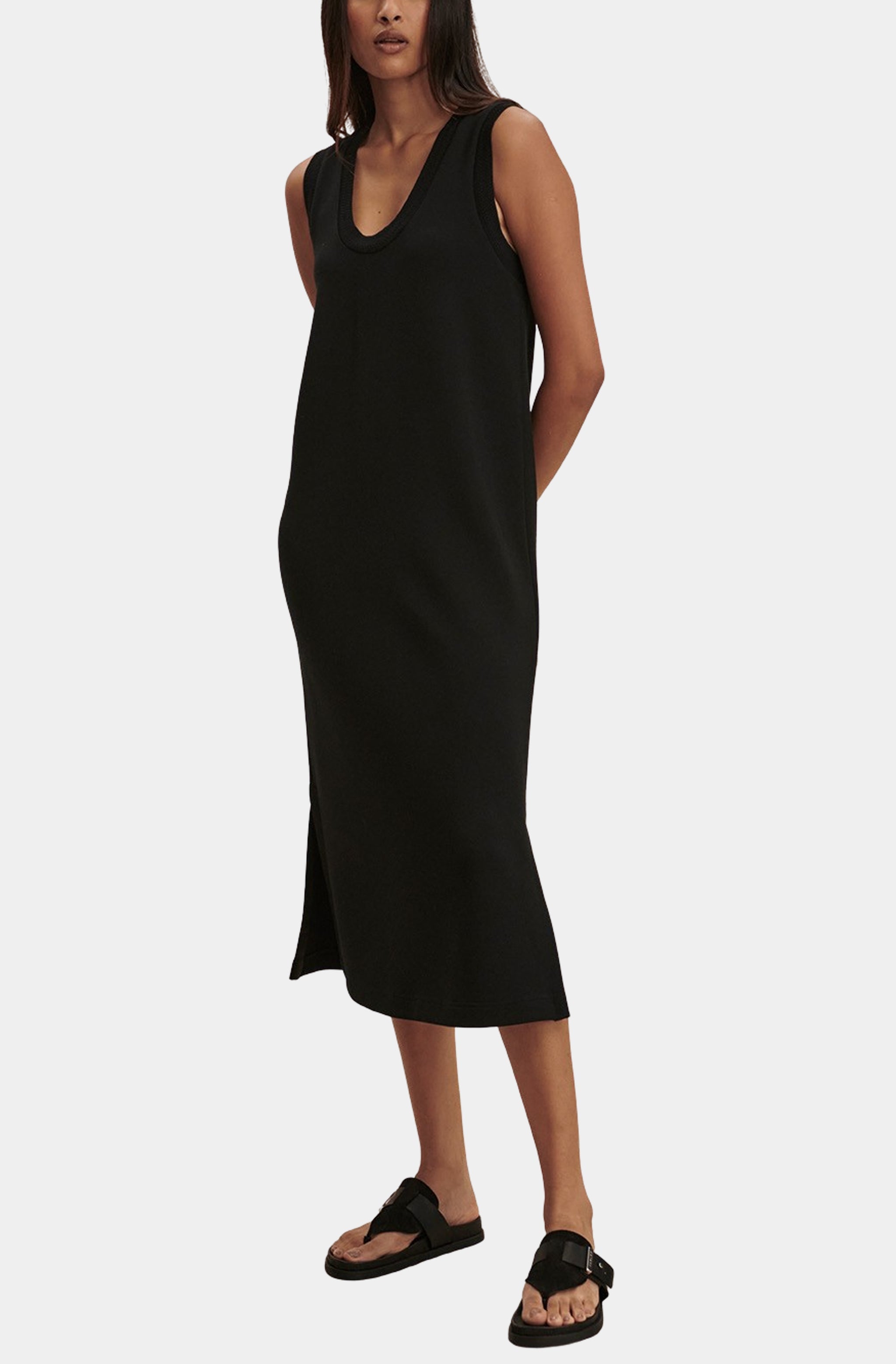 Kyler Tank Midi Dress
