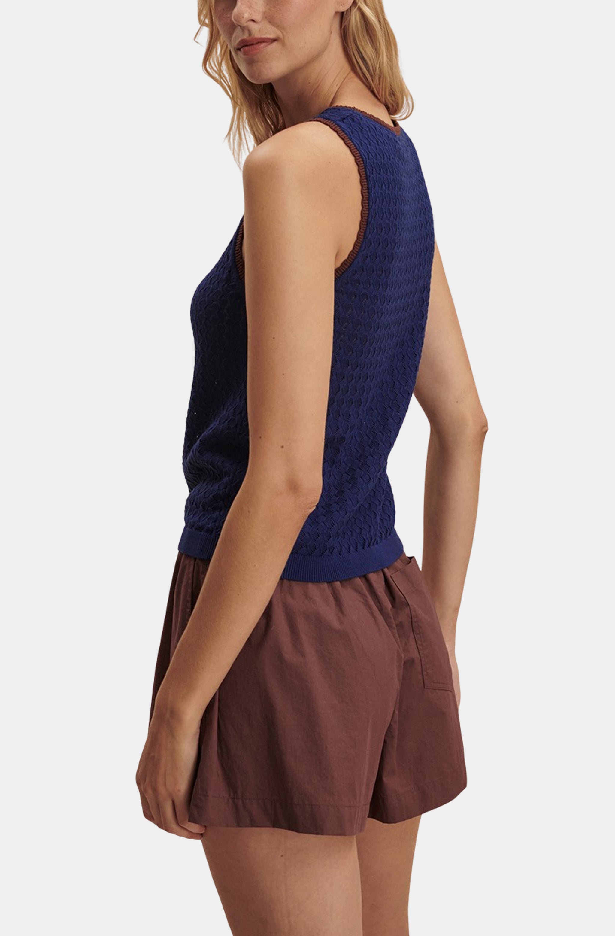 Jocey Knit Top