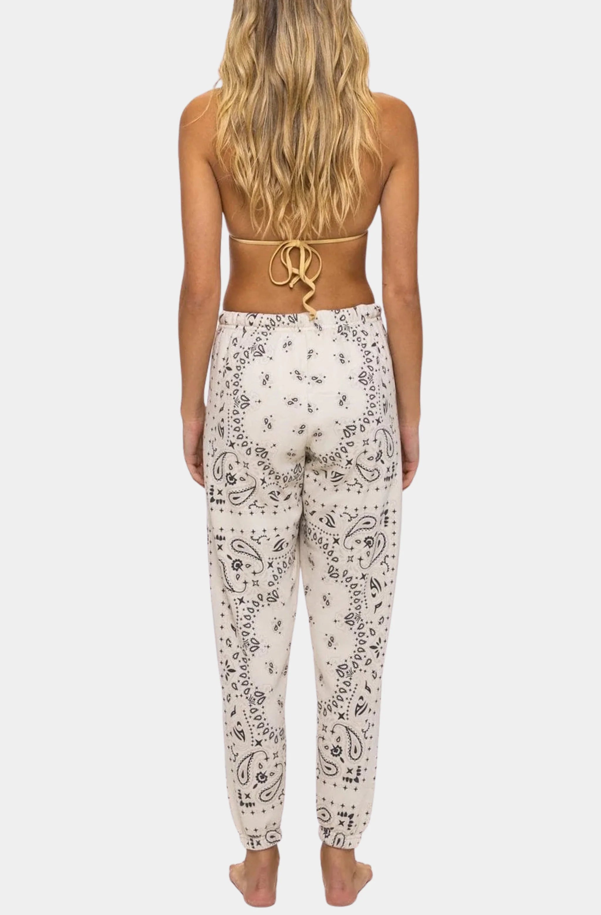 Bandana Womens Sweatpant