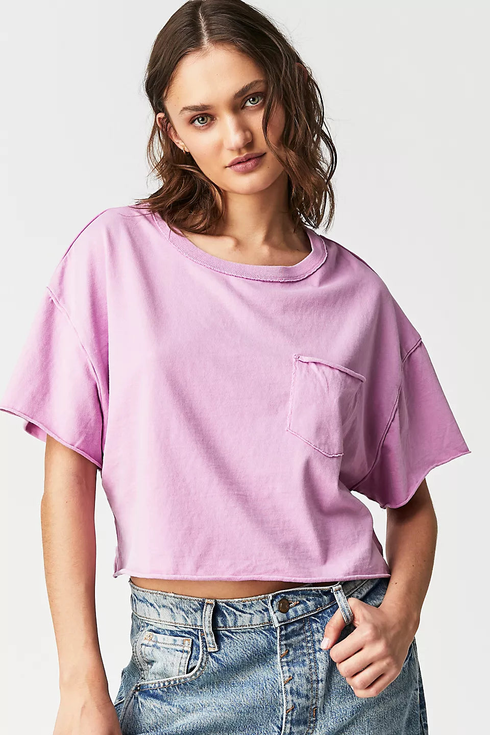 Fade into you Short Sleeve Tee