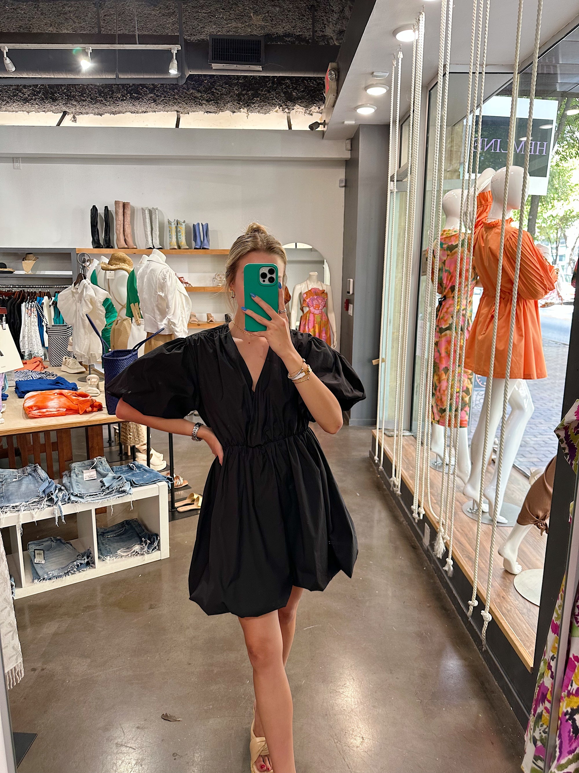 Lilah Dress