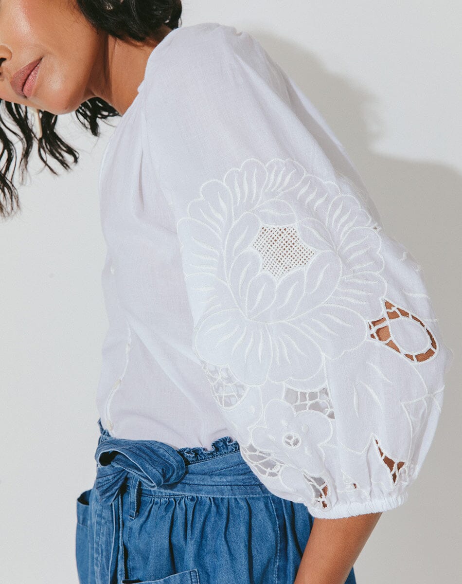 Lea Blouse