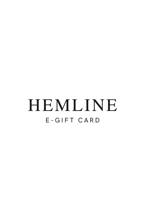 Hemline Austin E-Gift Card - Hemline Austin