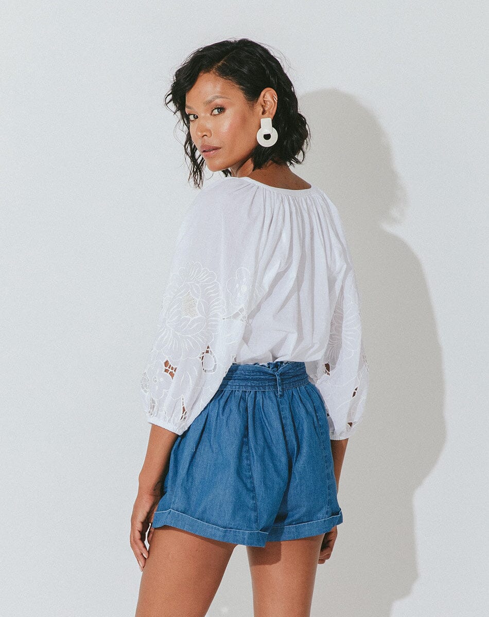 Lea Blouse
