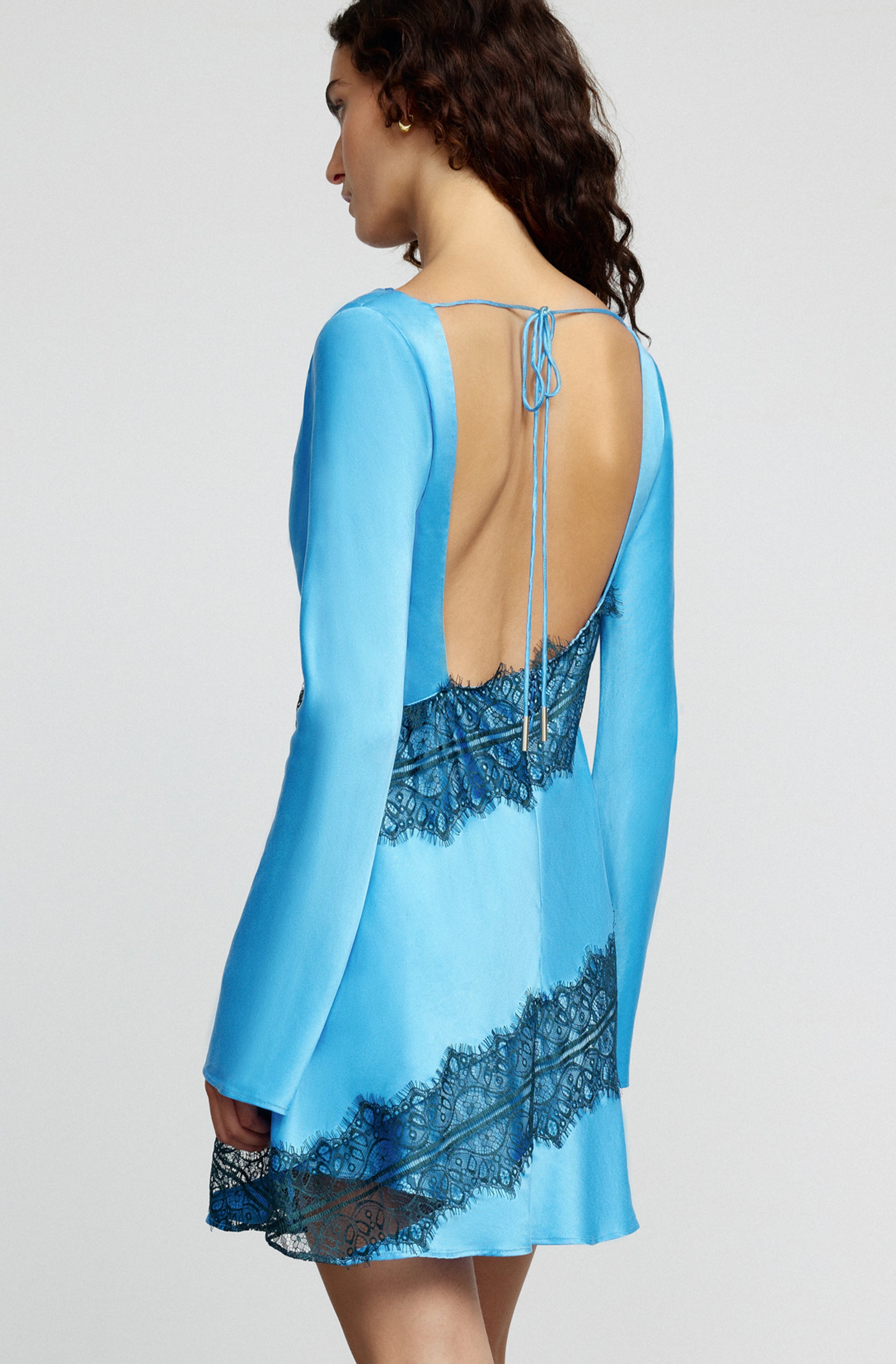 Helaina Mini Dress